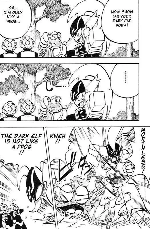 Rockman Zero Chapter 2.5 20